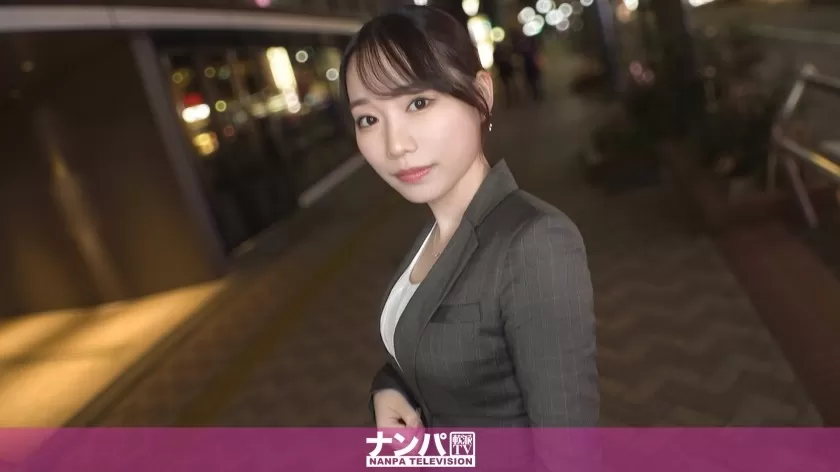 200GANA-3249 【彼氏持ち社会人美少女