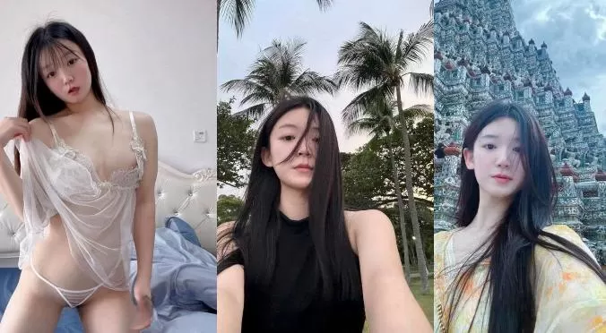 菏泽小红书博主【一颗小葡萄】私密视频流出,外表清纯带着两颗大雷和白虎嫩穴真是美到极致