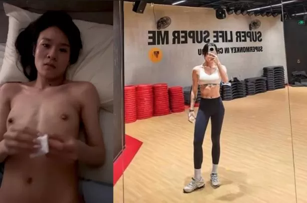 重庆风骚美少妇【李思钰】被老公曝光婚内出轨,被炮友各种姿势爆操
