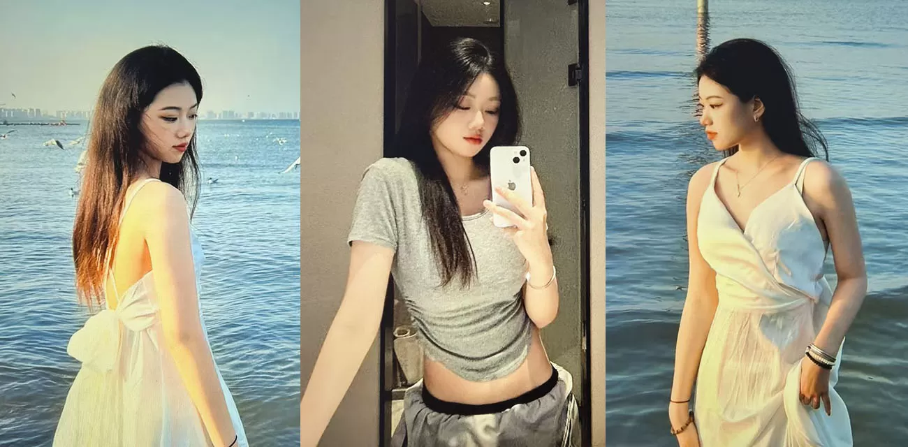 河北美术学院学生妹【刘茹】被男友调教成极品母狗,口爆吞精毒龙深喉样样精通