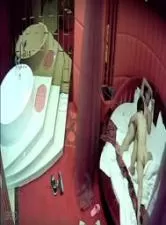 一对男女豪华浴缸房开房打炮女的帮男的打灰机口活做爱叫的淫荡.