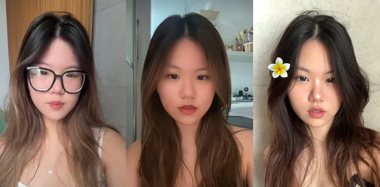 新加坡Tiktok网红与前男友大尺度私拍流出,纤细身材火辣妖娆无套爆操画面淫靡